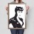 Poster metal sexy poster gift