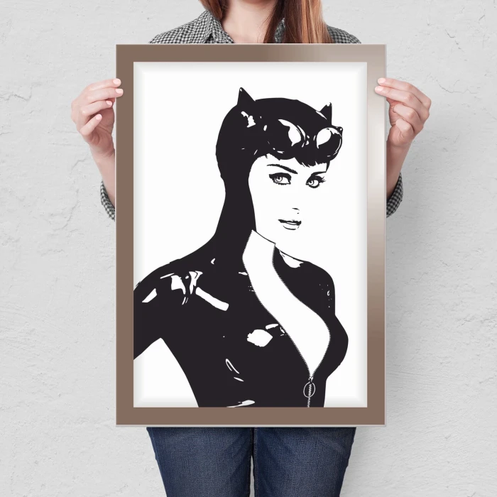 Poster metal sexy poster gift