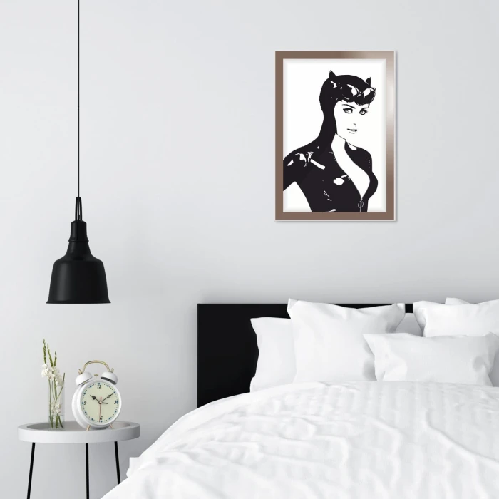 Poster metal sexy poster gift