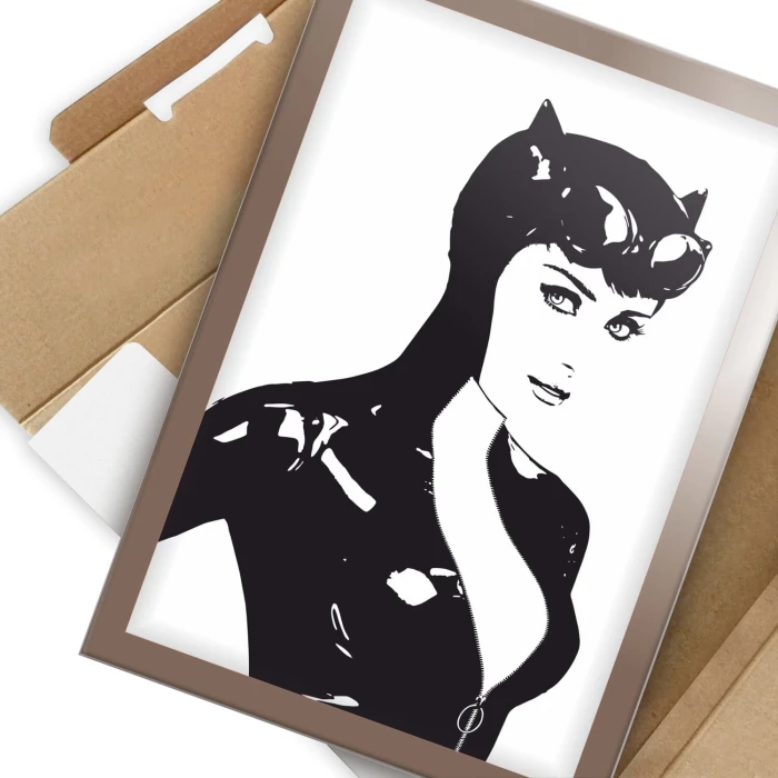 Poster metal sexy poster gift