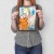 Poster metal Love poster gift