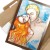 Poster metal Love poster gift