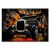 Poster metal HOT ROAD gift