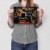 Plakat metalowy HOT ROAD Prezent