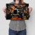 Plakat metalowy HOT ROAD Prezent
