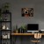 Plakat metalowy HOT ROAD Prezent