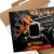 Plakat metalowy HOT ROAD Prezent