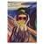 Poster metal screem modern gift