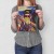 Poster metal screem modern gift