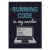 Poster metal running code gift