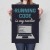 Plakat metalowy running code Prezent