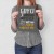 Plakat metalowy Gdy ci smutno rower Prezent