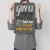 Poster metal Gdy ci smutno rower gift