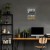 Poster metal Gdy ci smutno rower gift
