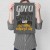 Poster metal Gdy ci smutno siłka gift