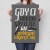 Poster metal Gdy ci smutno idź pobiegać gift