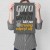 Poster metal Gdy ci smutno idź na trening gift