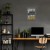 Poster metal Gdy ci smutno idź na trening gift