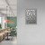 Plakat metalowy Chytry Prezent
