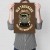 Plakat metalowy old truckers Prezent
