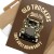 Poster metal old truckers gift
