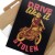 Poster metal drive like it stolen gift