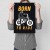 Plakat metalowy born to ride Prezent