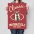 Poster metal classic ride slow gift