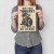 Plakat metalowy therapy ride Prezent