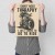 Poster metal therapy ride gift
