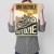 Poster metal motocykle są wszędzie gift