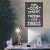 Poster metal zysk i strata gift