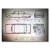 Poster metal Fiat 125P tech gift