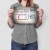 Poster metal Fiat 125P tech gift