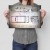 Poster metal Fiat 125P tech gift