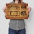 Poster metal Fiat 125P RYS gift