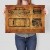 Poster metal Fiat 125P RYS gift