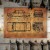 Poster metal Fiat 125P RYS gift
