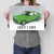 Plakat metalowy kadett c coupe Prezent