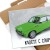 Poster metal kadett c coupe gift