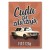 Plakat metalowy Cuda 125p Prezent