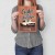 Poster metal Cuda 125p gift