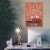 Poster metal Cuda 126p gift