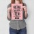 Poster metal kto nie ma brzucha gift