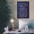 Poster metal osiągnięcie celu gift