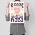 Poster metal budzeni pocałunkiem gift