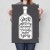 Poster metal Jeśli pijesz gift