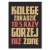 Poster metal kolegę zdradzić gift