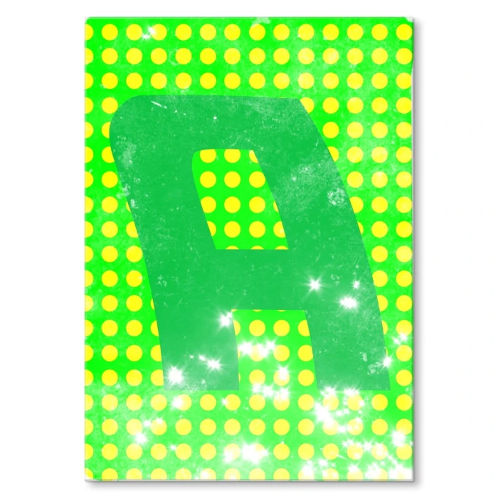 Poster metal  gift