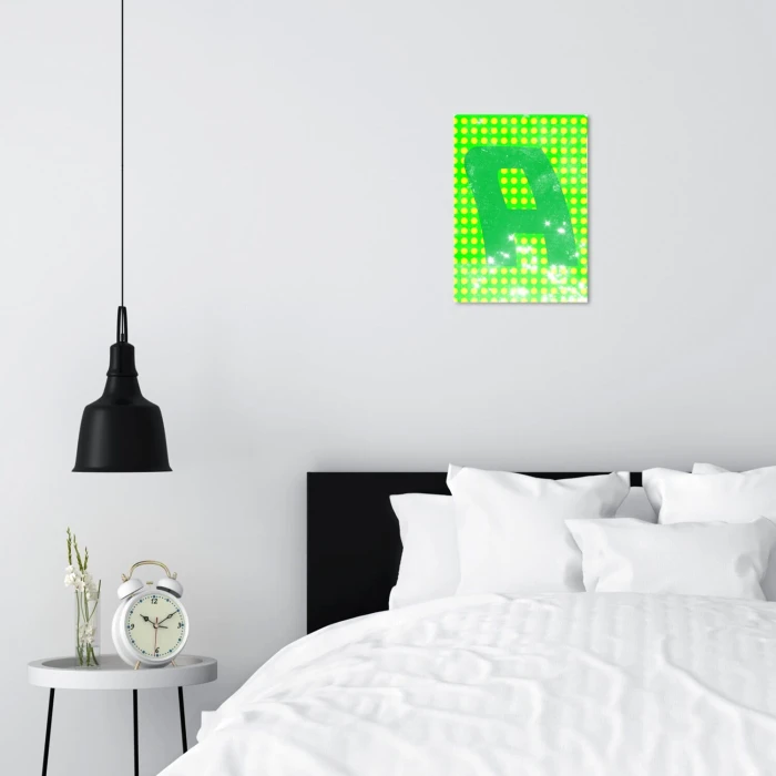 Poster metal  gift